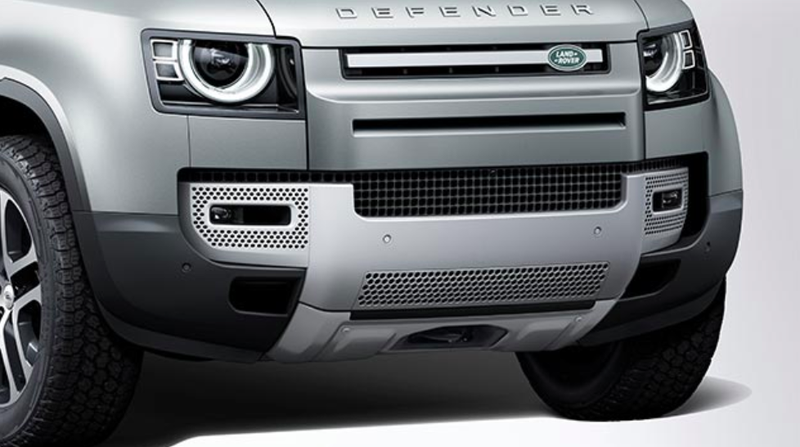 Image: Land Rover